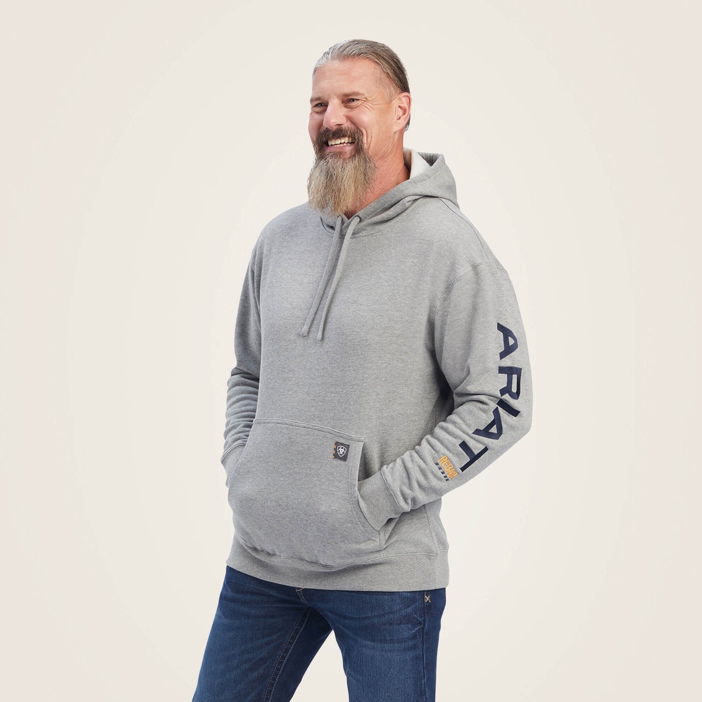 Ariat Sale - Rebar Graphic Hoodie