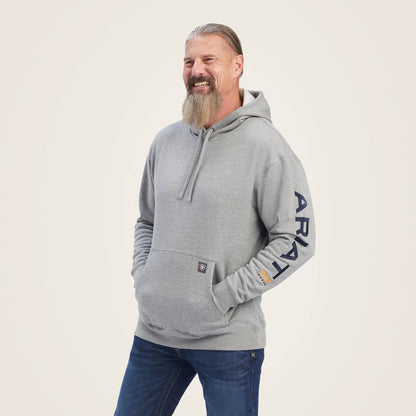Ariat Sale - Rebar Graphic Hoodie