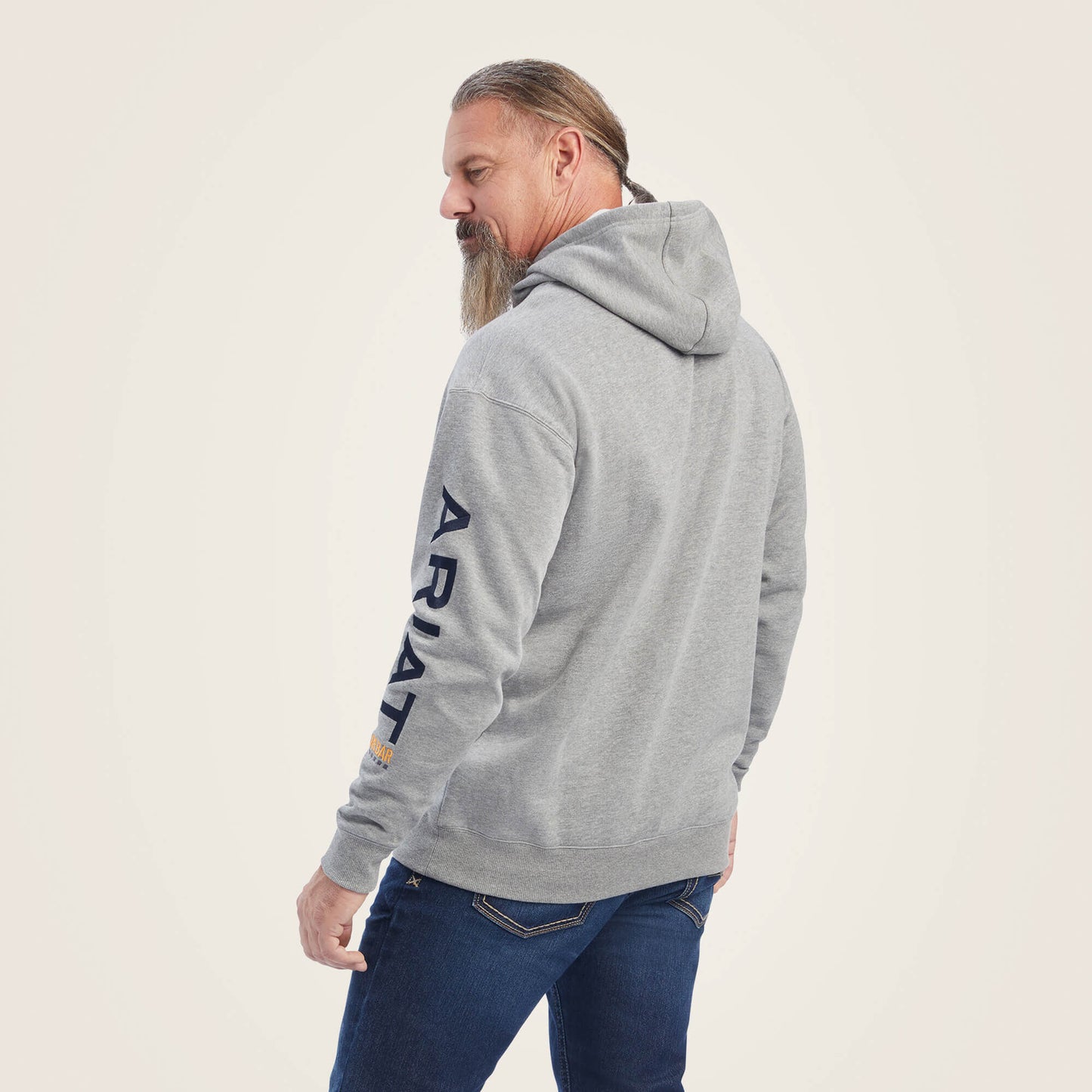 Ariat Sale - Rebar Graphic Hoodie