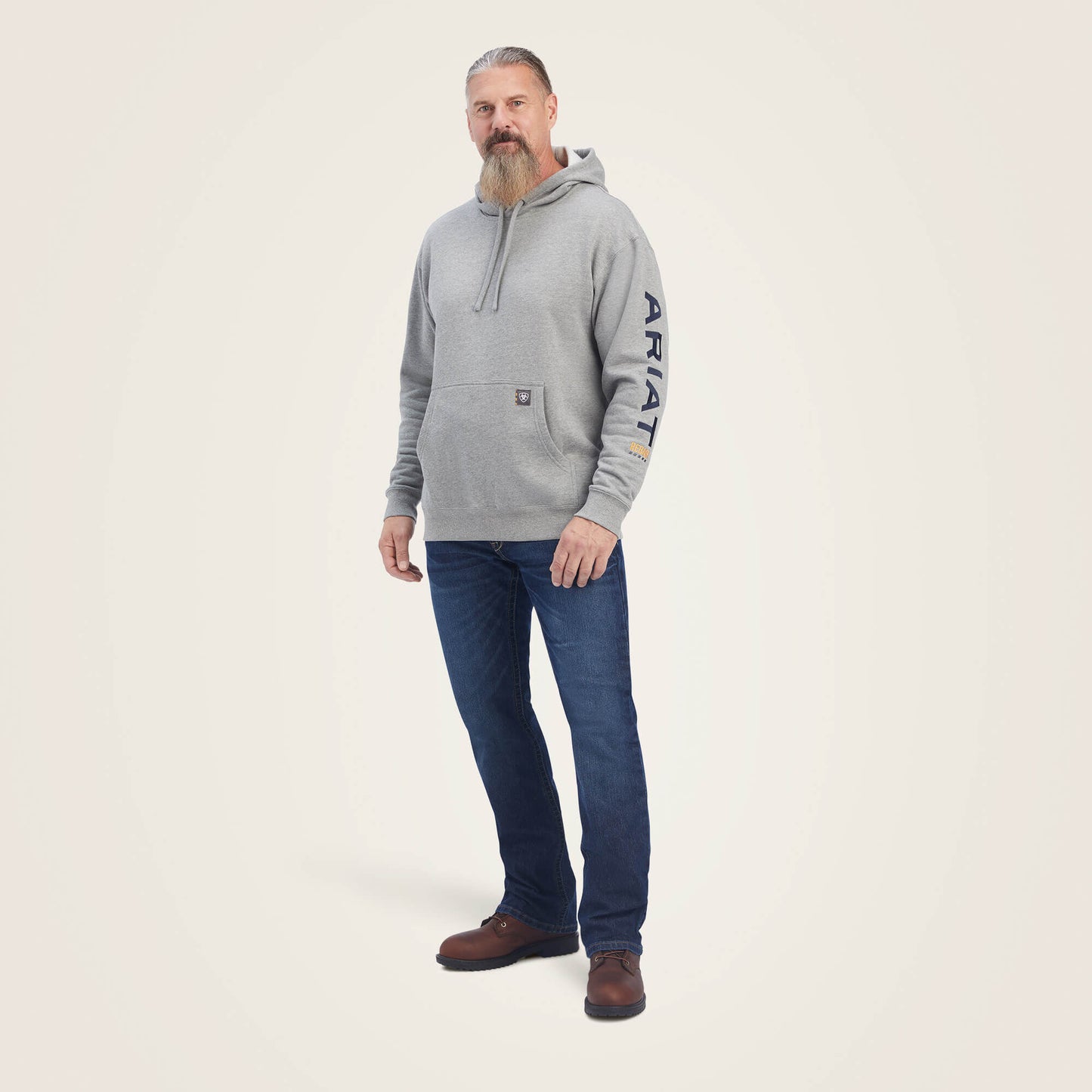 Ariat Sale - Rebar Graphic Hoodie