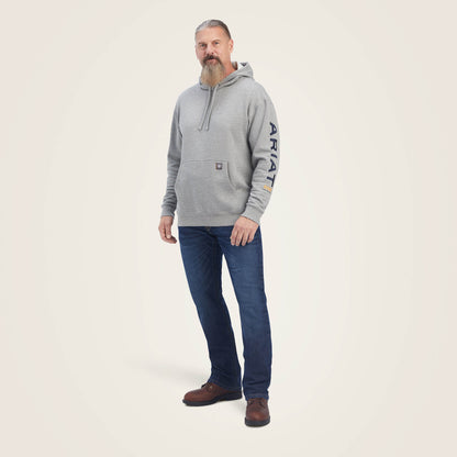 Ariat Sale - Rebar Graphic Hoodie