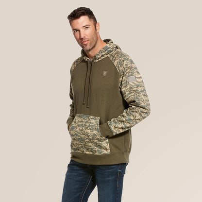 Ariat Outlet - Patriot Hoodie