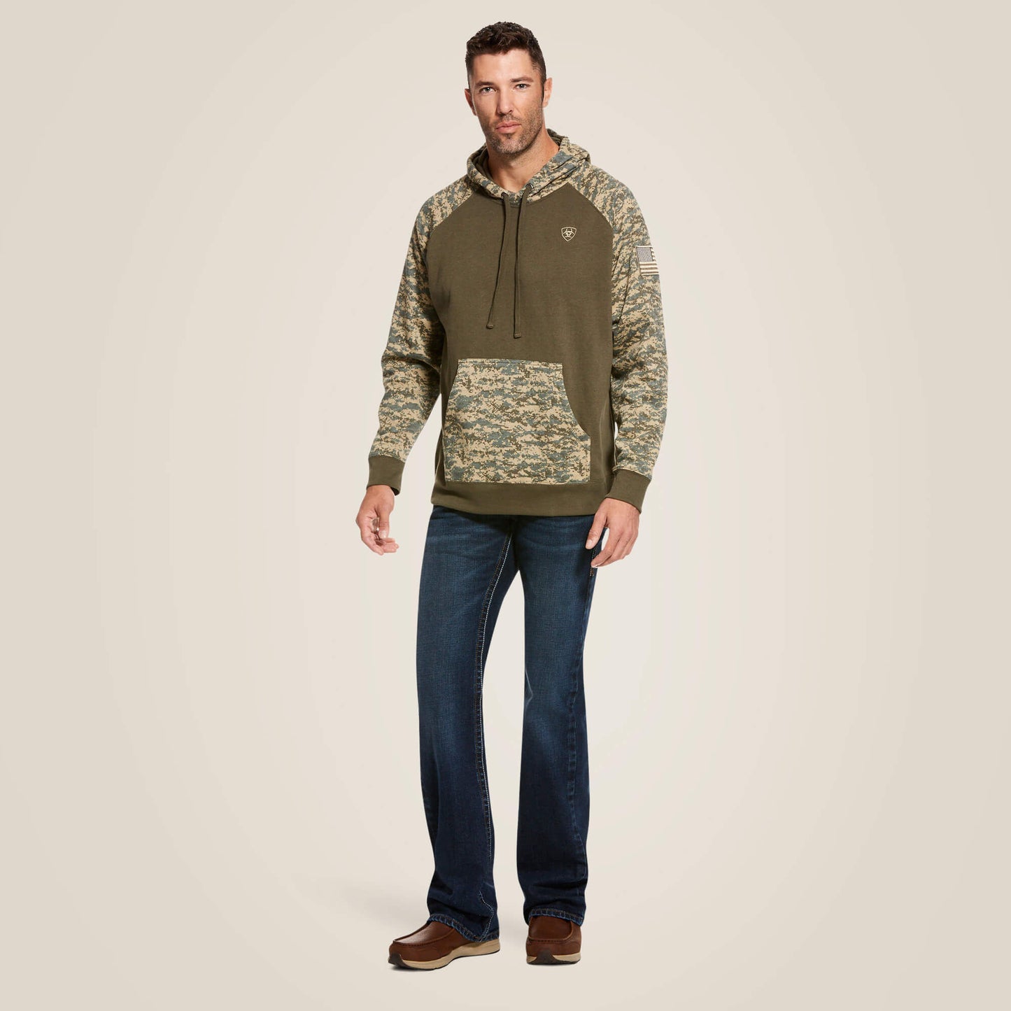 Ariat Outlet - Patriot Hoodie