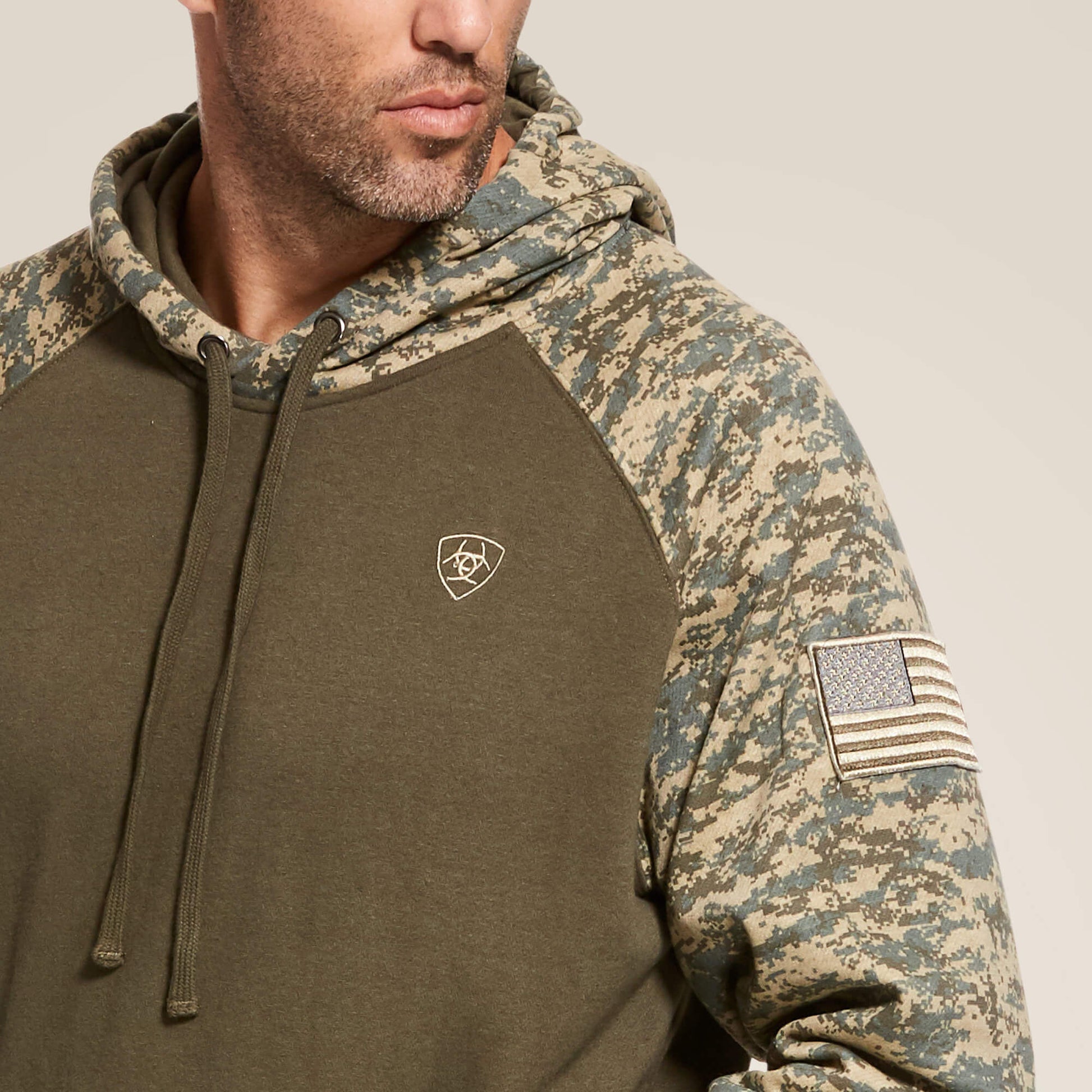 Ariat Outlet - Patriot Hoodie