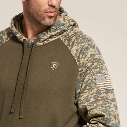 Ariat Outlet - Patriot Hoodie