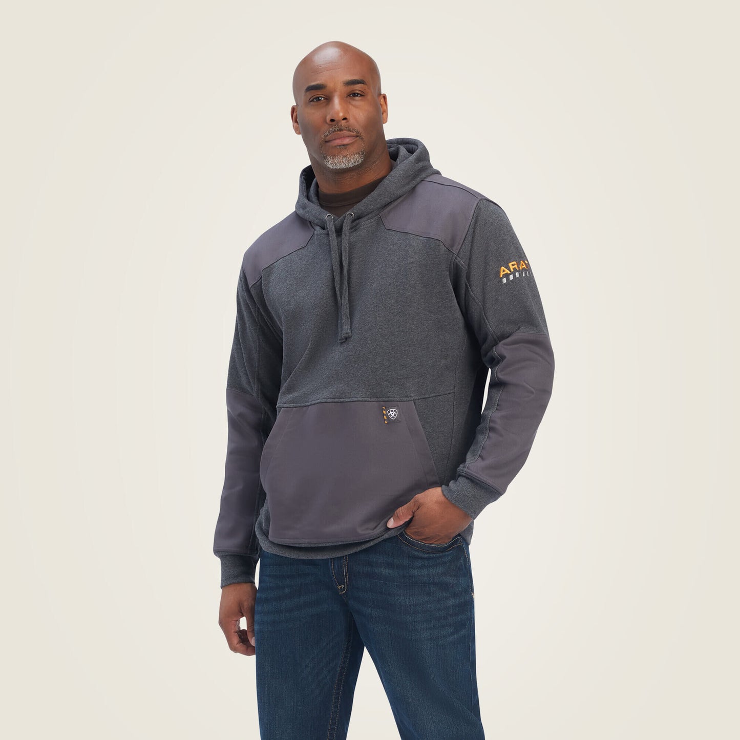 Ariat Online Shop - Rebar Workman DuraCanvas Hoodie