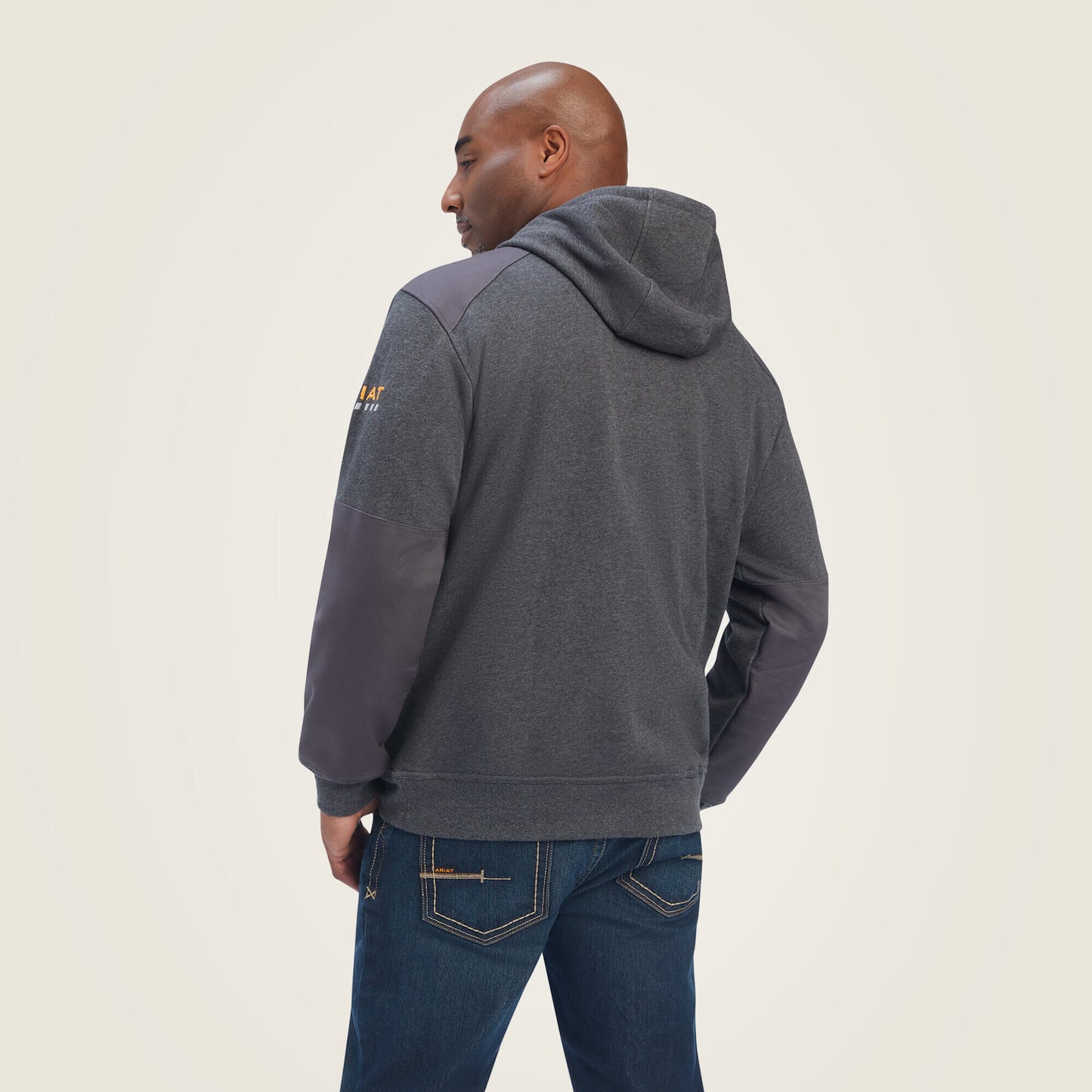 Ariat Online Shop - Rebar Workman DuraCanvas Hoodie