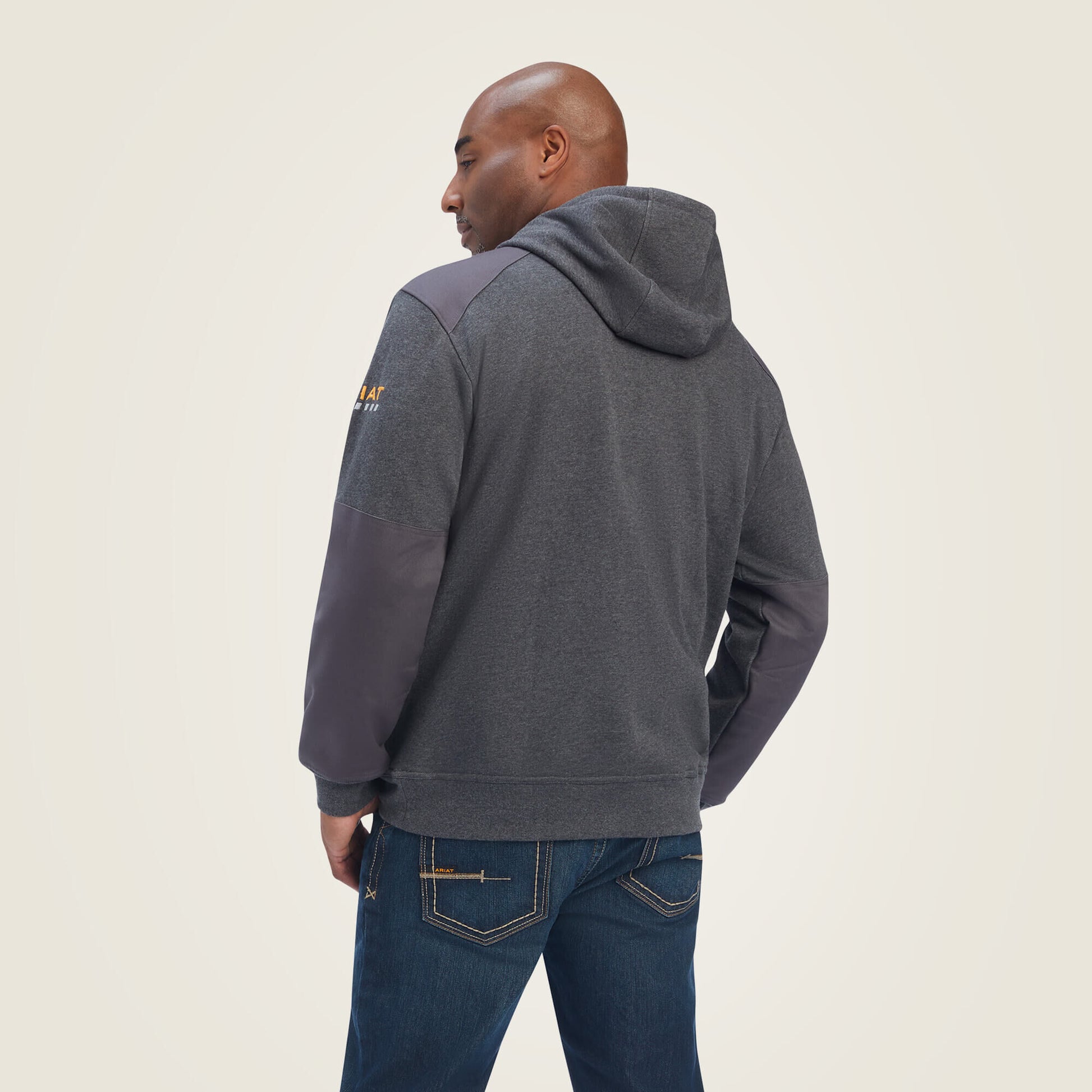 Ariat Online Shop - Rebar Workman DuraCanvas Hoodie