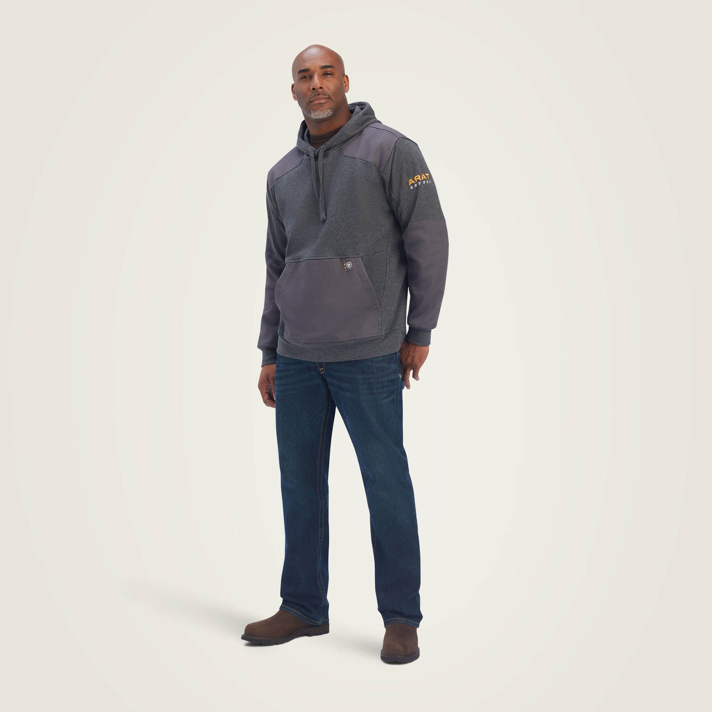 Ariat Online Shop - Rebar Workman DuraCanvas Hoodie