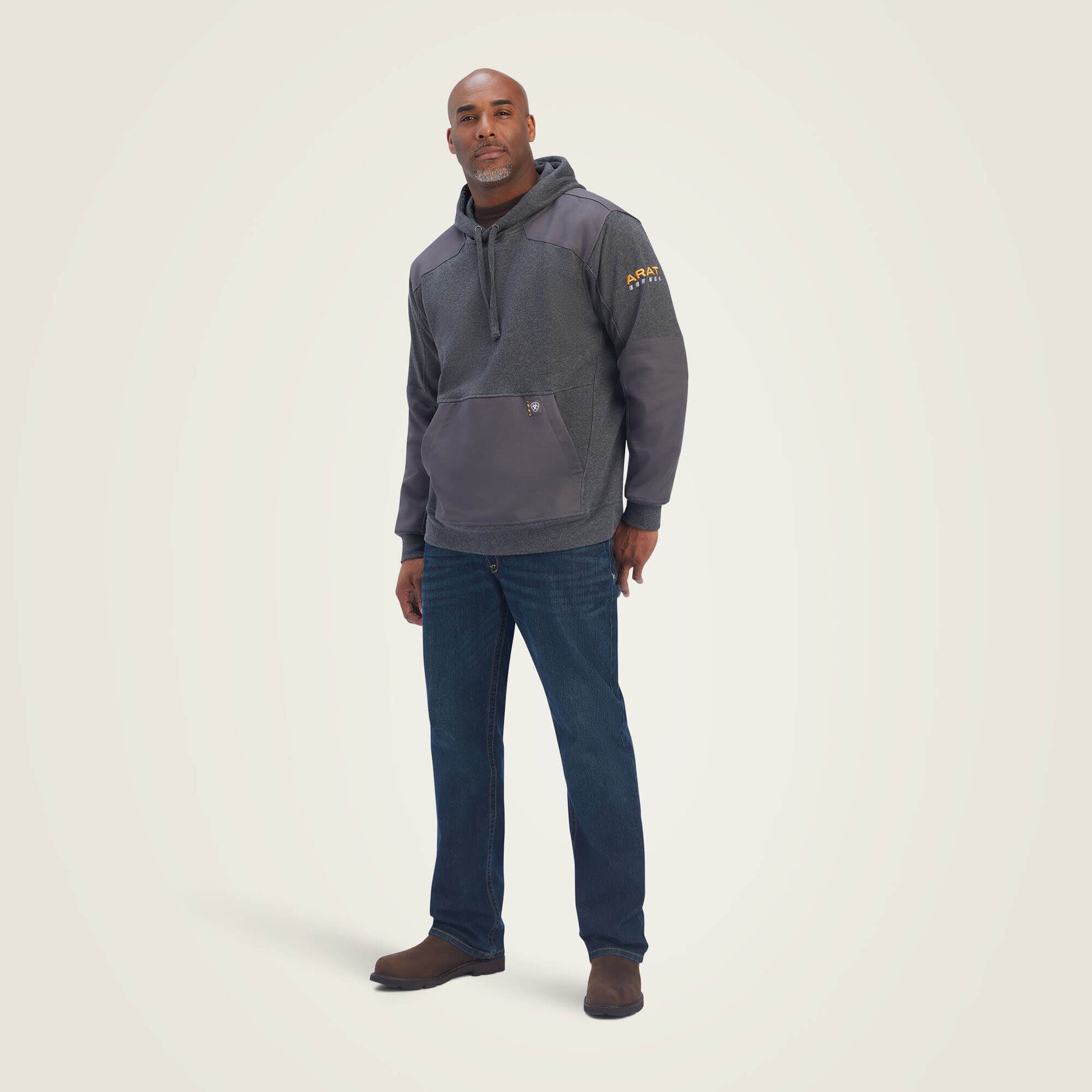 Ariat Online Shop - Rebar Workman DuraCanvas Hoodie