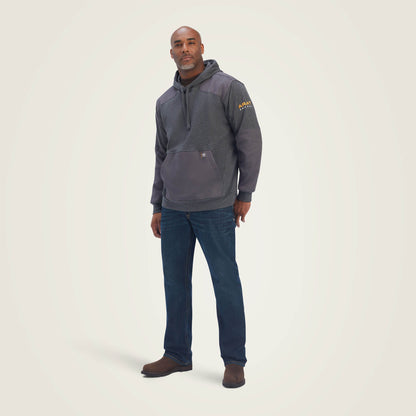 Ariat Online Shop - Rebar Workman DuraCanvas Hoodie