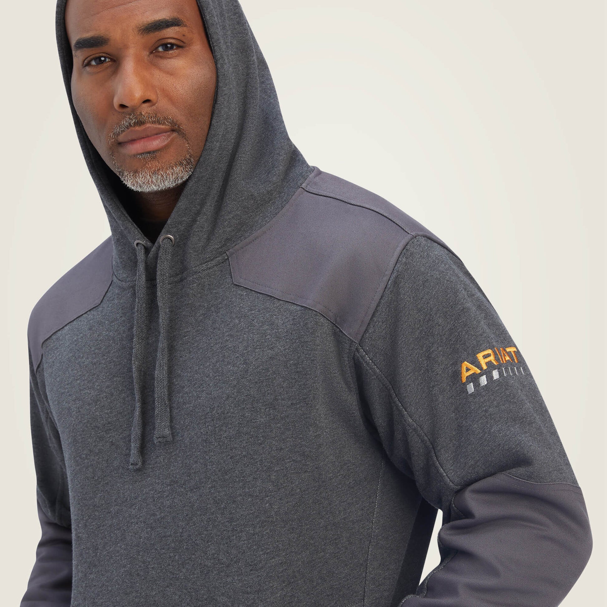 Ariat Online Shop - Rebar Workman DuraCanvas Hoodie