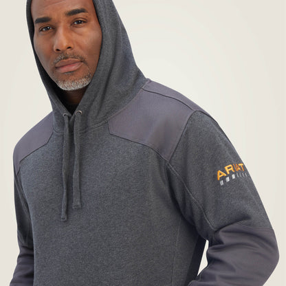 Ariat Online Shop - Rebar Workman DuraCanvas Hoodie