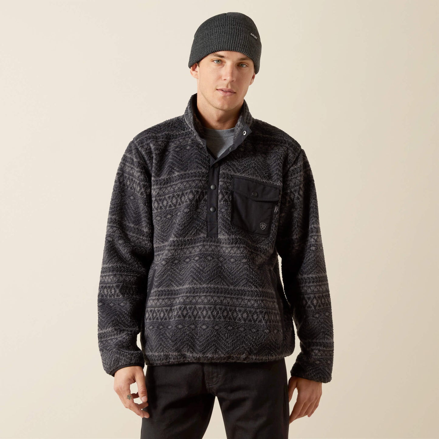 Ariat For Sale - Polar Bear Mock Sweater
