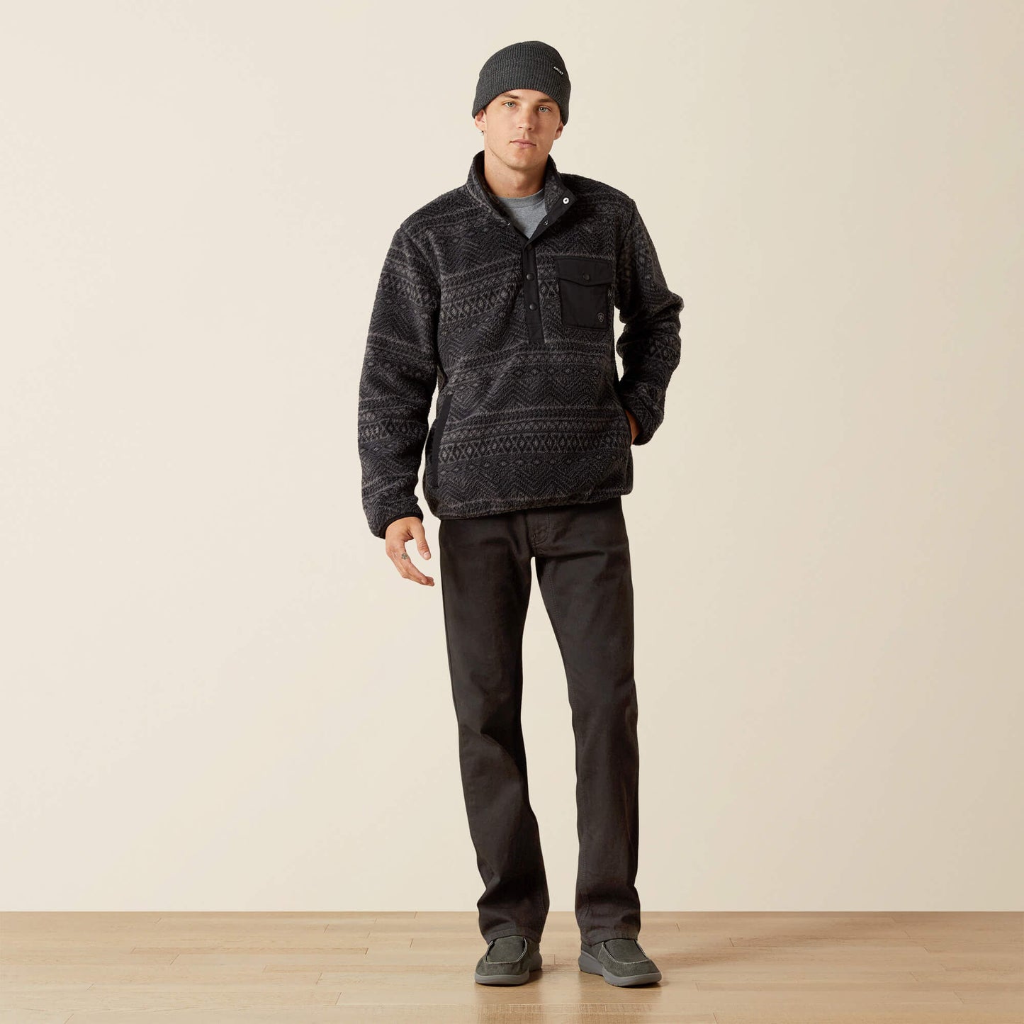 Ariat For Sale - Polar Bear Mock Sweater