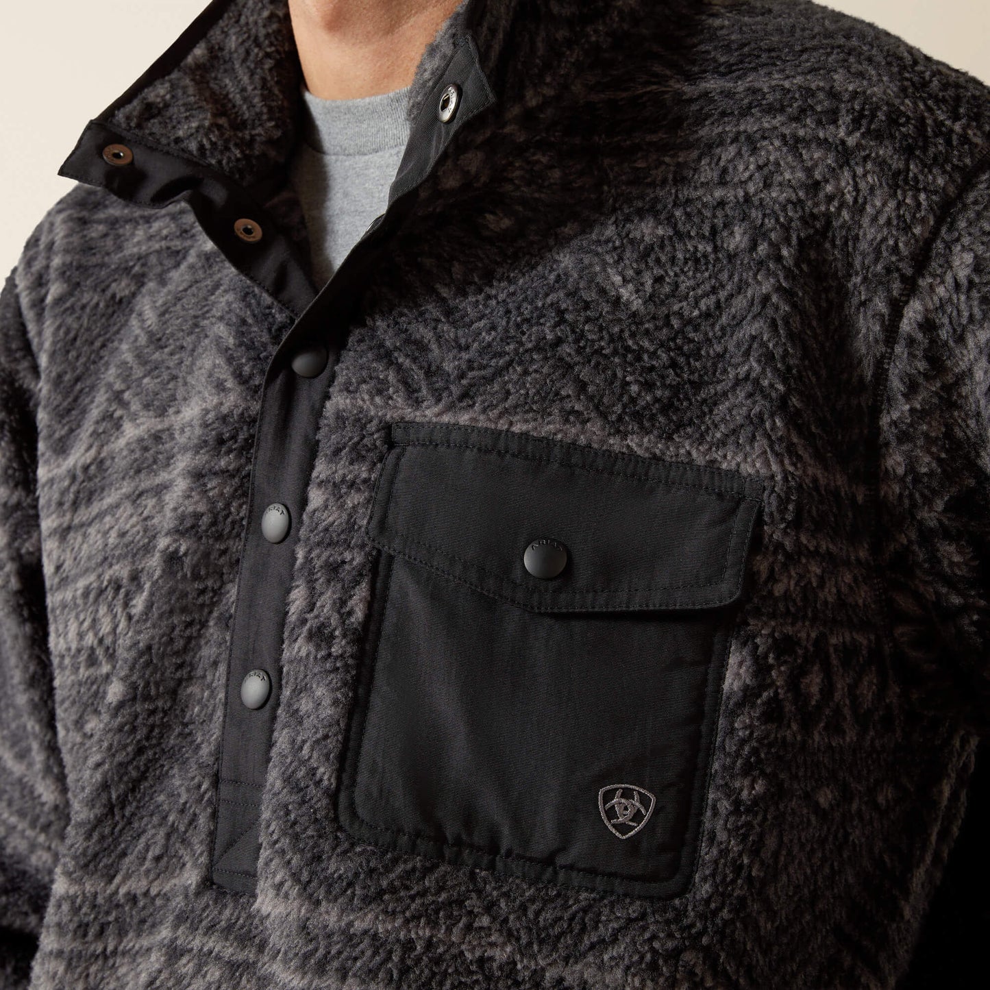 Ariat For Sale - Polar Bear Mock Sweater