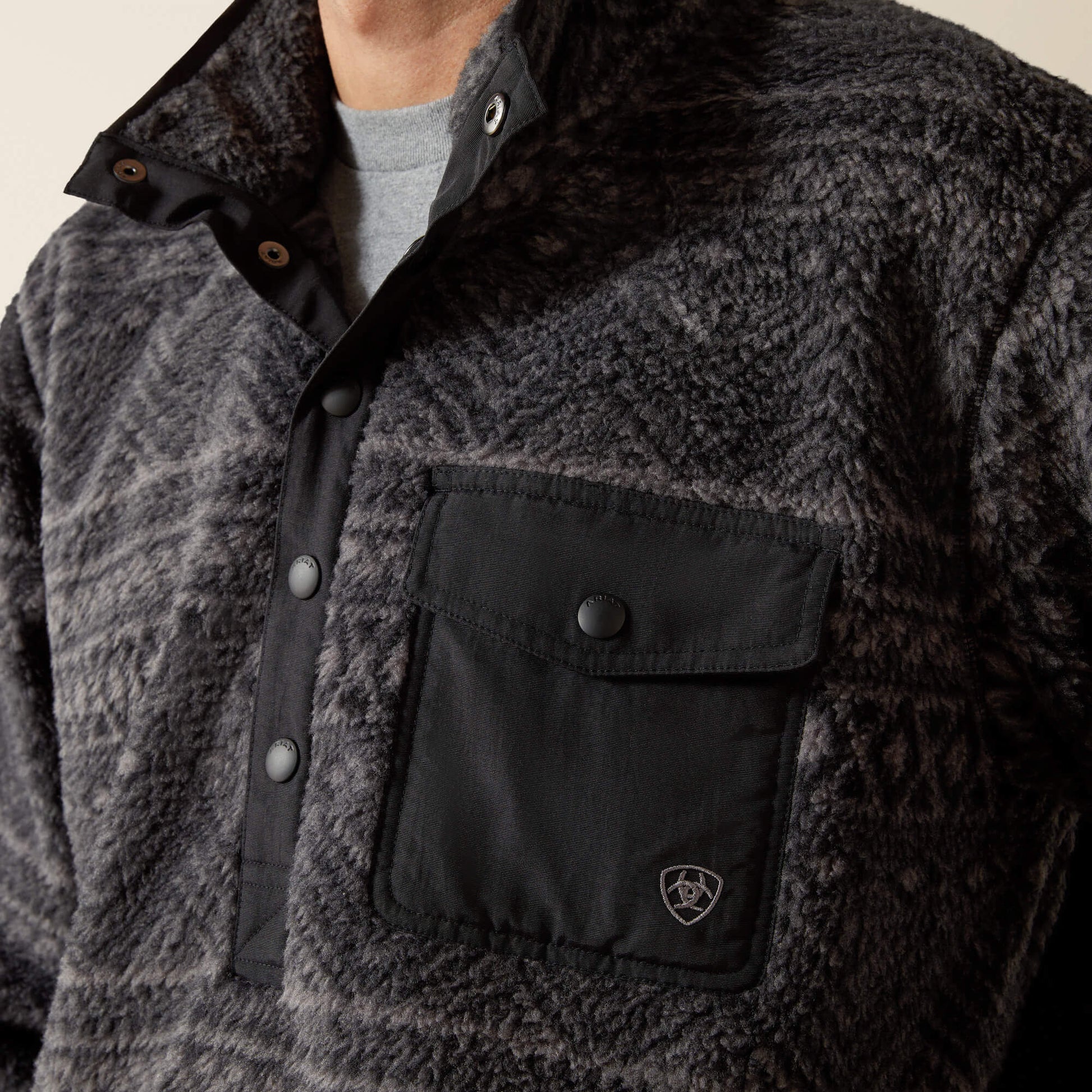 Ariat For Sale - Polar Bear Mock Sweater