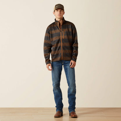 Ariat Online - Caldwell Full Zip Sweater