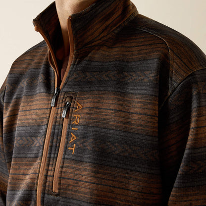 Ariat Online - Caldwell Full Zip Sweater