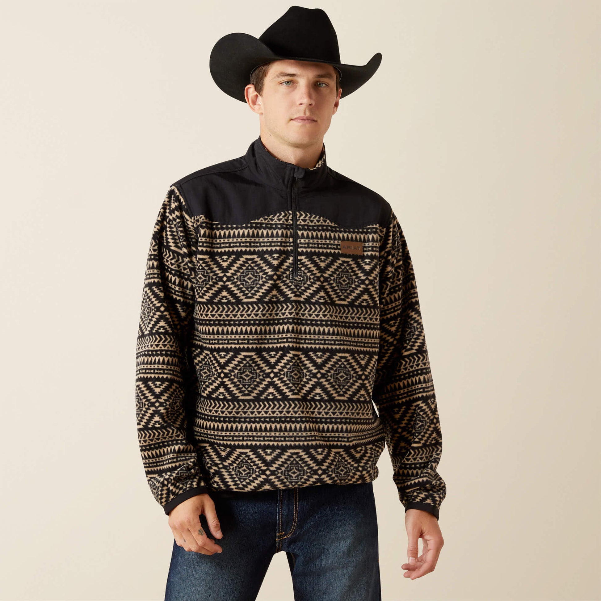 Ariat Sale - Basis Fleece Sweater