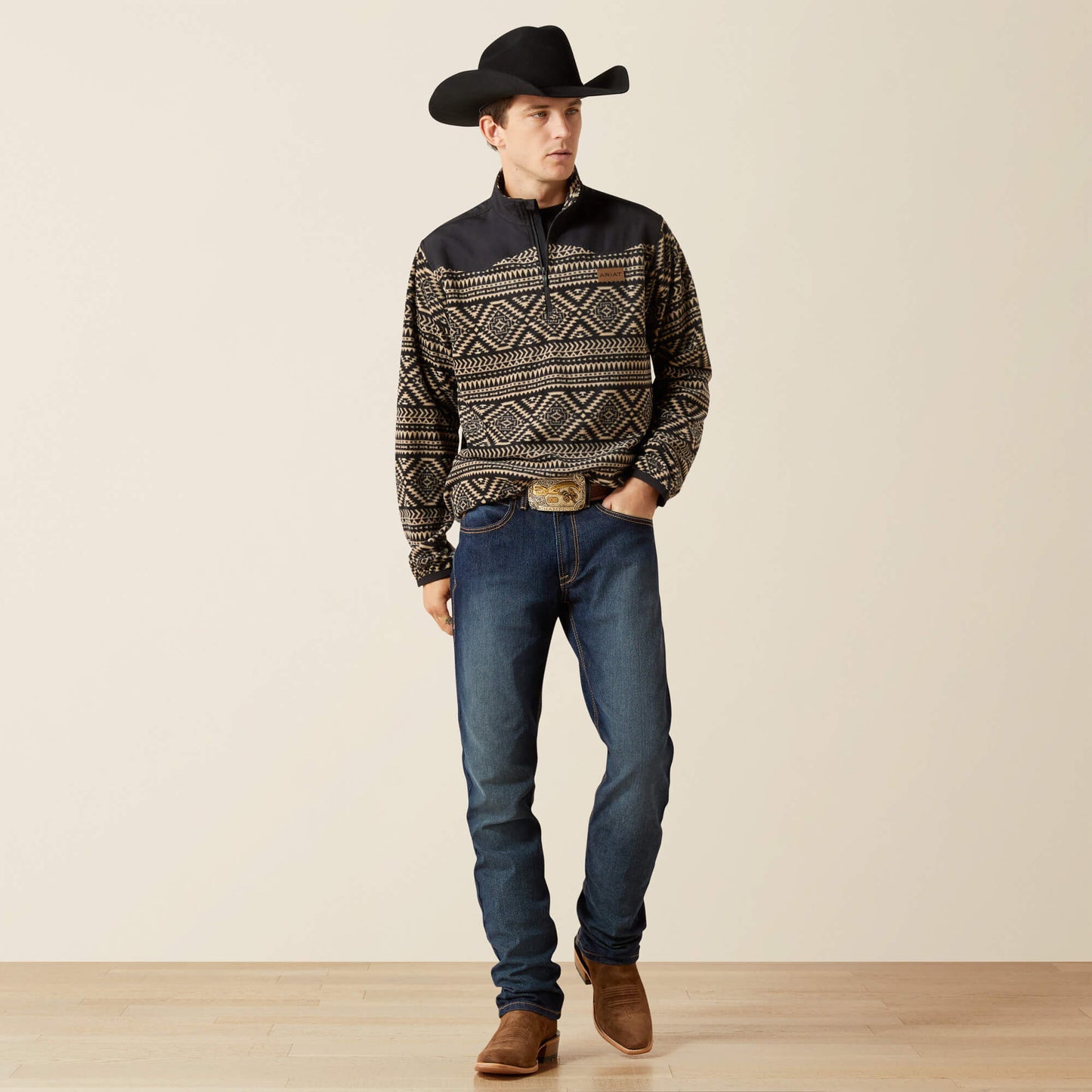 Ariat Sale - Basis Fleece Sweater