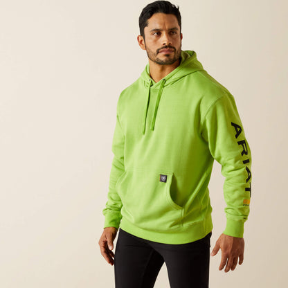 Ariat Website Store - Rebar Graphic Hoodie
