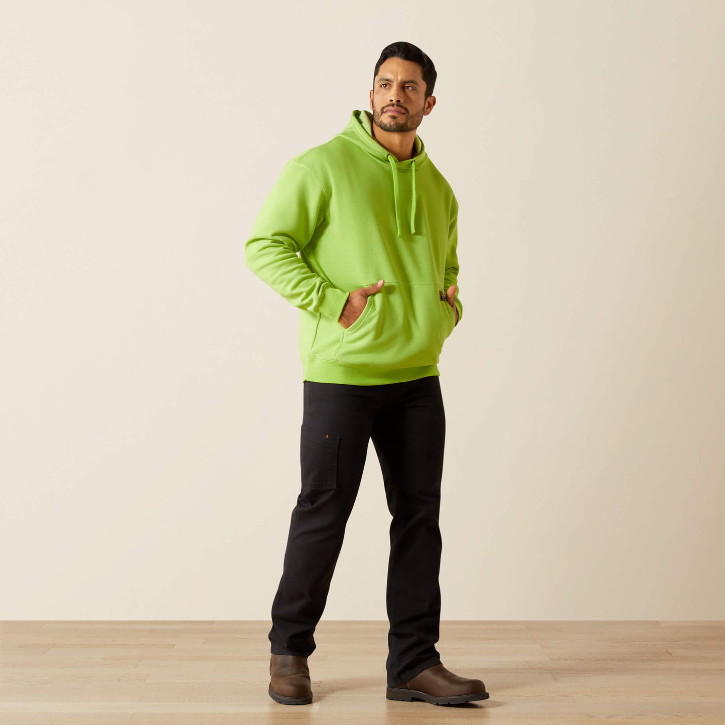 Ariat Website Store - Rebar Graphic Hoodie