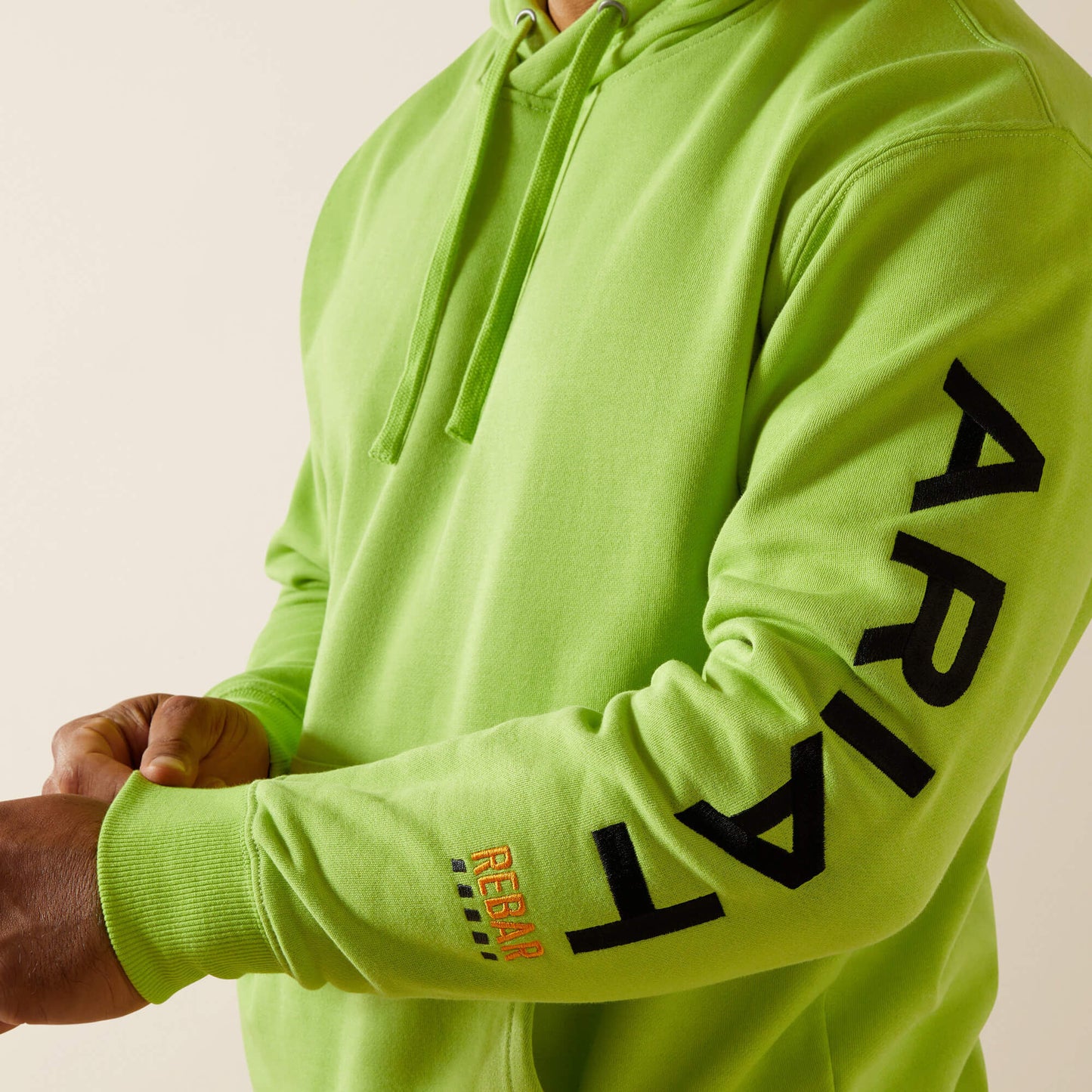 Ariat Website Store - Rebar Graphic Hoodie