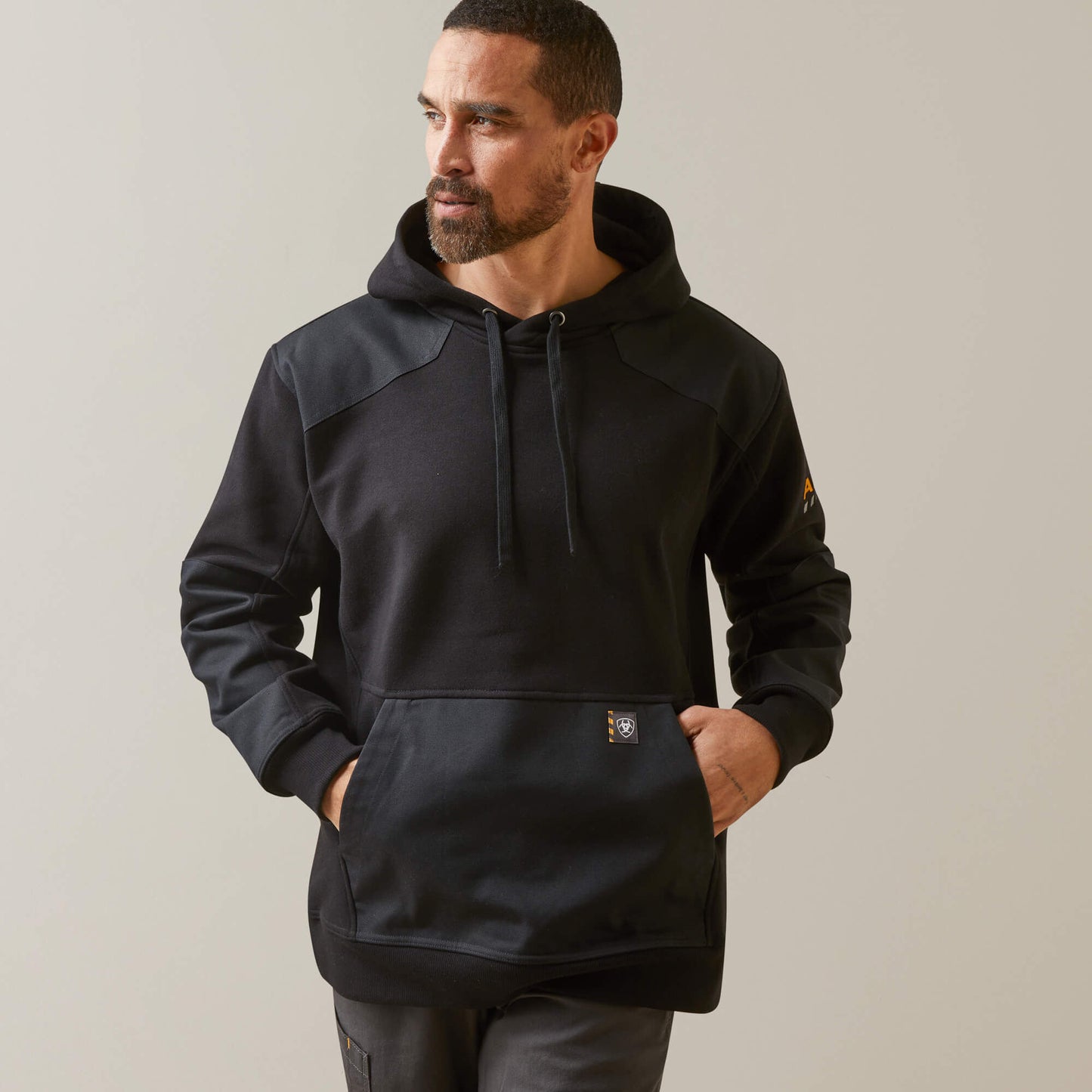 Ariat For Sale - Rebar Workman DuraCanvas Hoodie