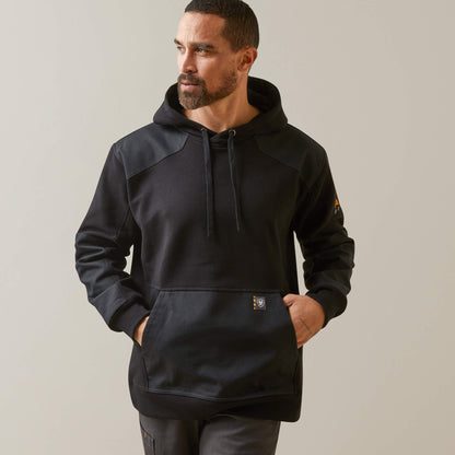 Ariat For Sale - Rebar Workman DuraCanvas Hoodie