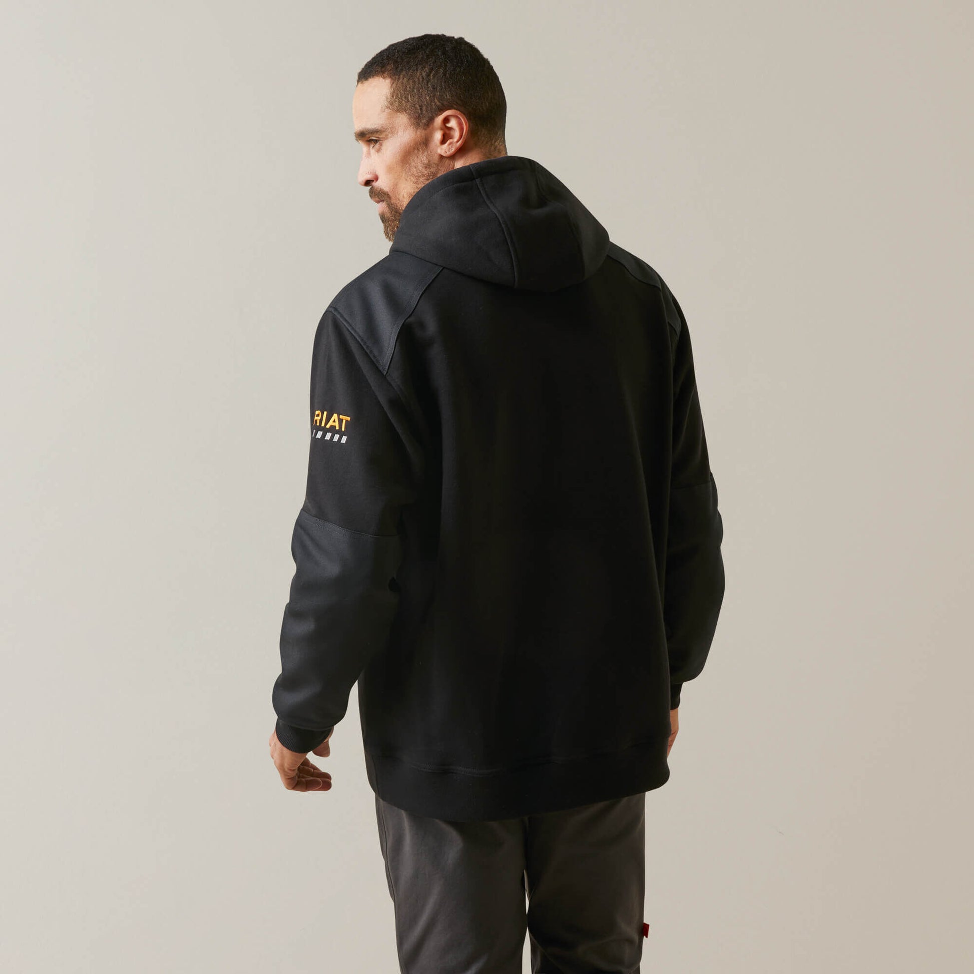 Ariat For Sale - Rebar Workman DuraCanvas Hoodie