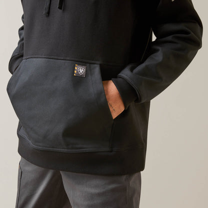 Ariat For Sale - Rebar Workman DuraCanvas Hoodie