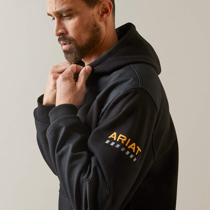 Ariat For Sale - Rebar Workman DuraCanvas Hoodie