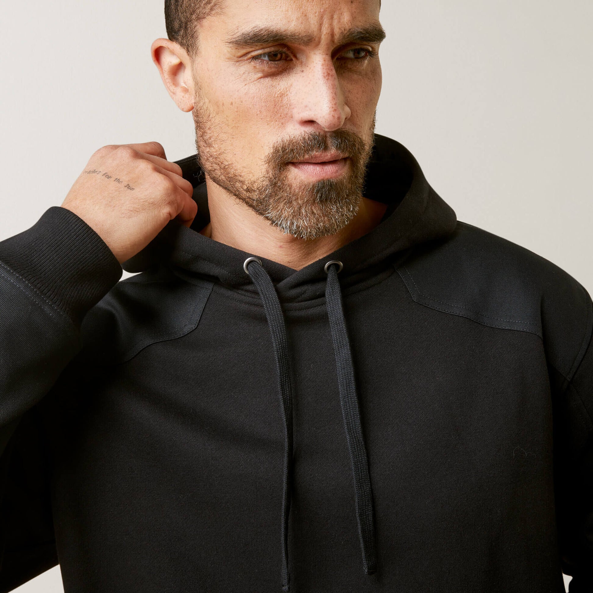 Ariat For Sale - Rebar Workman DuraCanvas Hoodie
