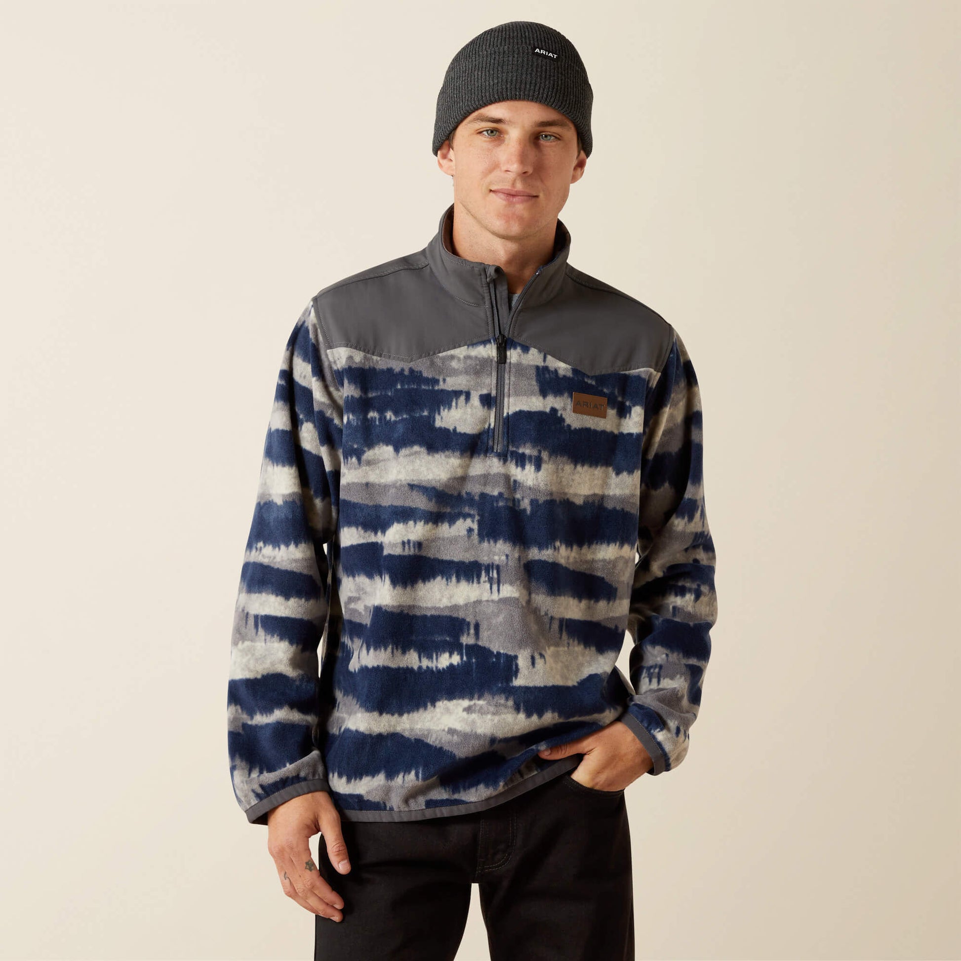 Ariat Online - Basis Fleece Sweater