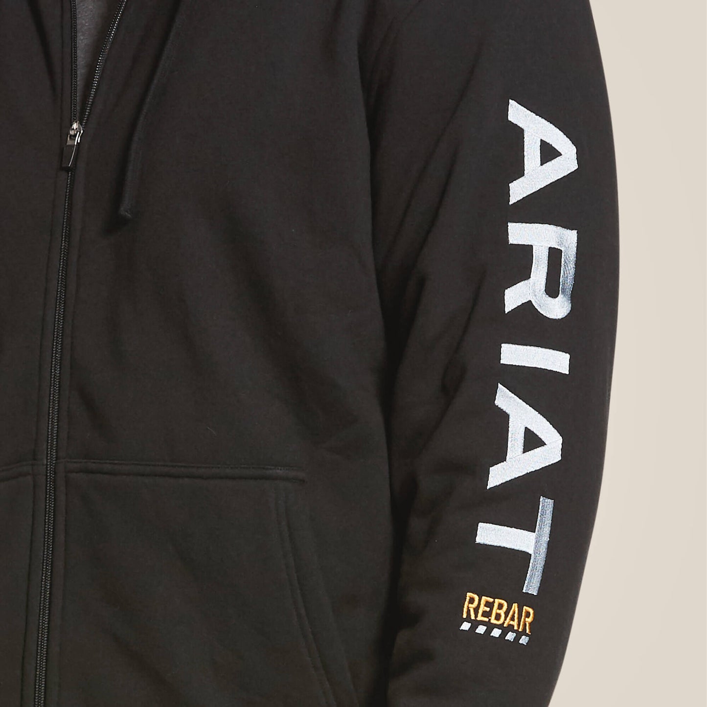 Ariat Online Shop - Rebar All-Weather Full Zip Hoodie
