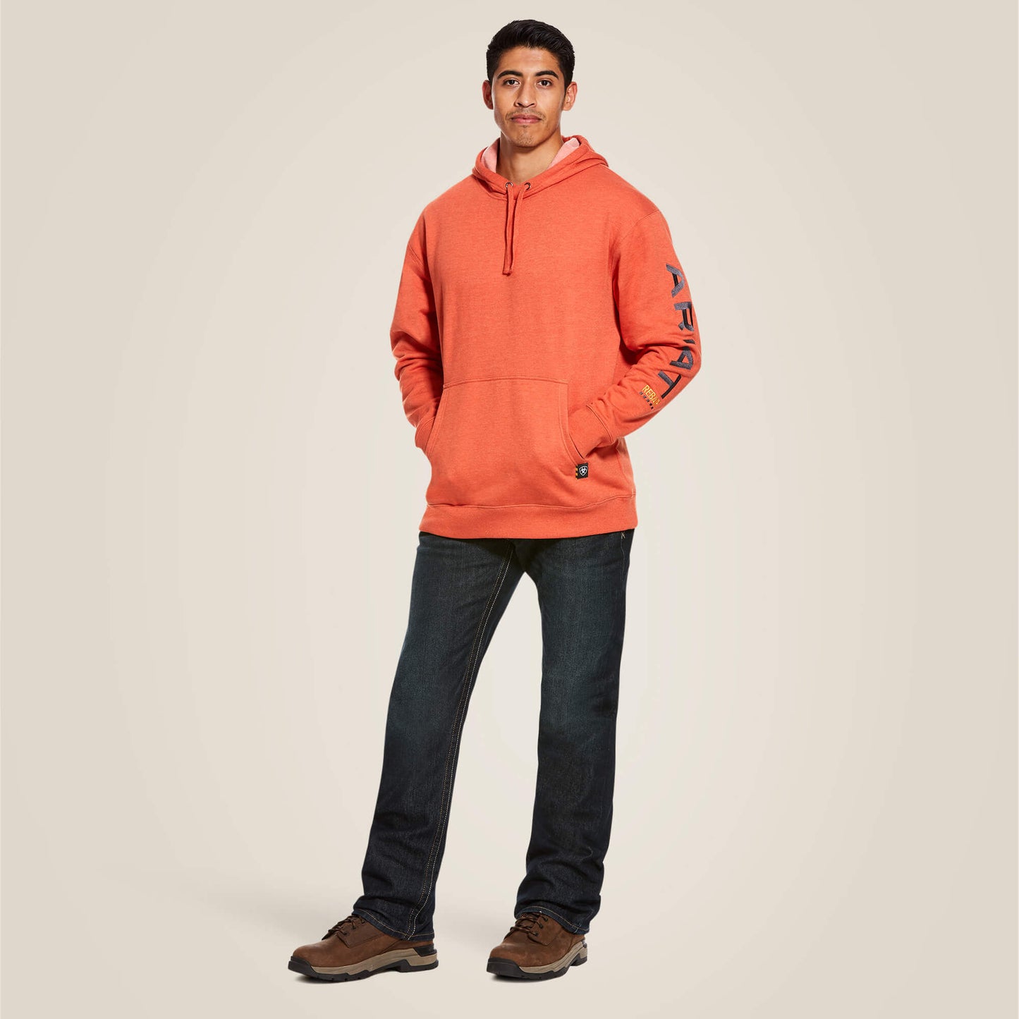 Ariat Website Store - Rebar Graphic Hoodie