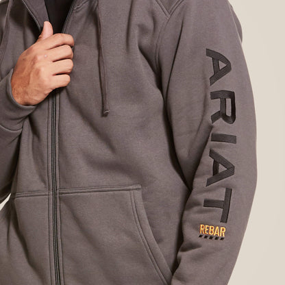Ariat For Sale - Rebar All-Weather Full Zip Hoodie