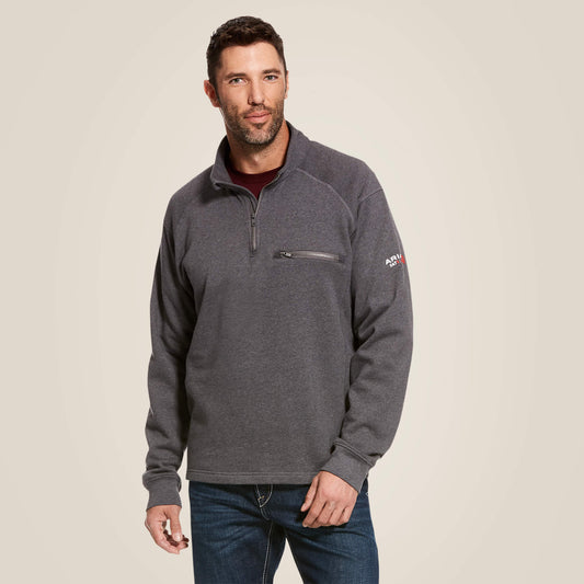 Ariat Sale - FR Rev 1/4 Zip Top