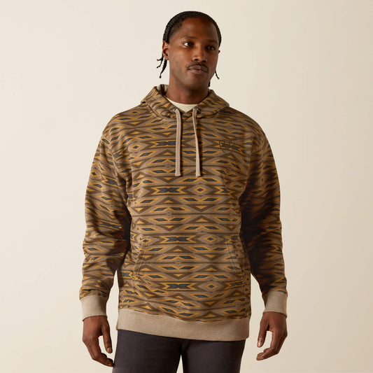 Ariat Outlet - All Over Print Hoodie