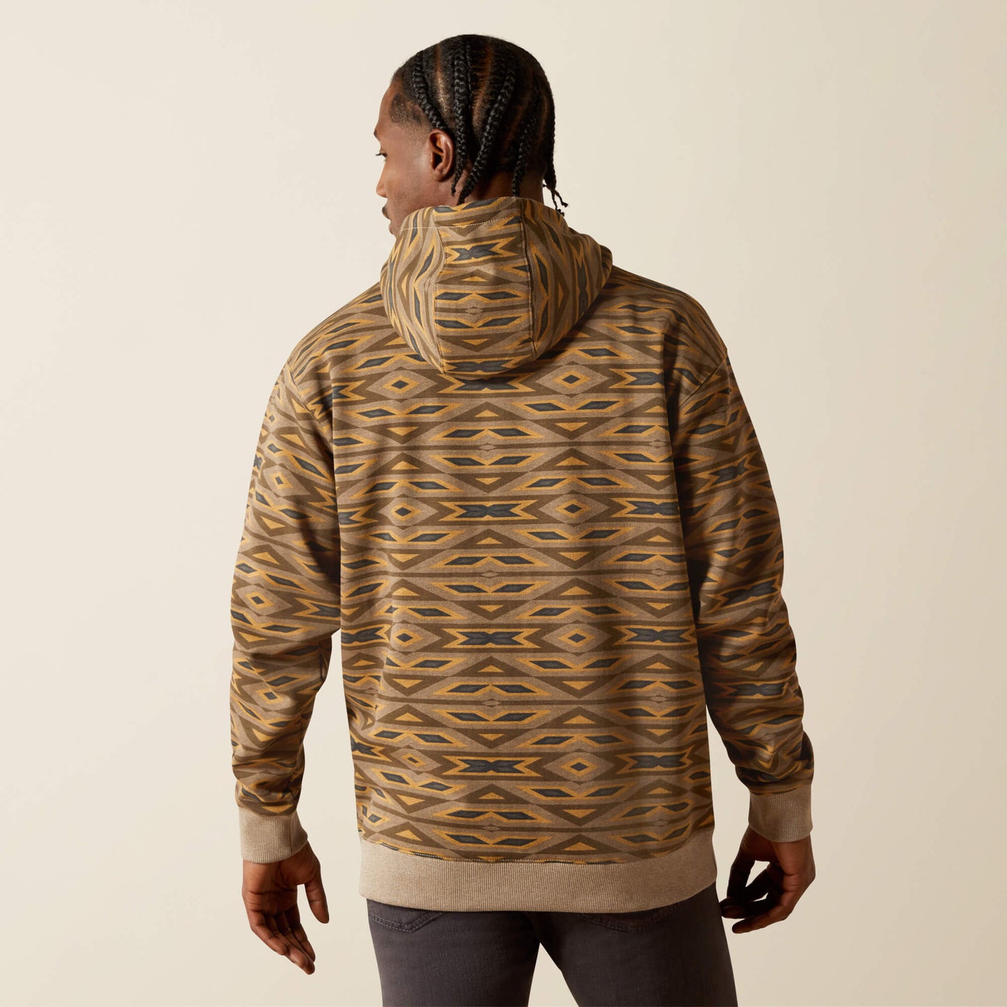 Ariat Outlet - All Over Print Hoodie