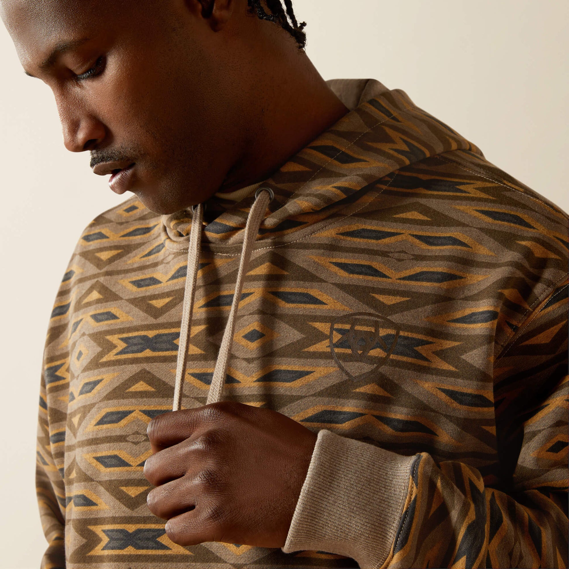 Ariat Outlet - All Over Print Hoodie