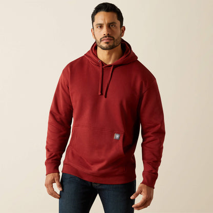 Ariat On Sale - Rebar Workman Brickyard Hoodie