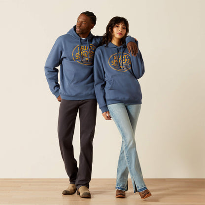 Ariat For Sale - Sendero Back in the Saddle Hoodie