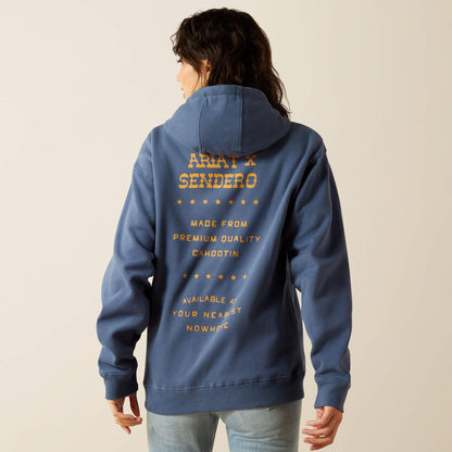 Ariat For Sale - Sendero Back in the Saddle Hoodie