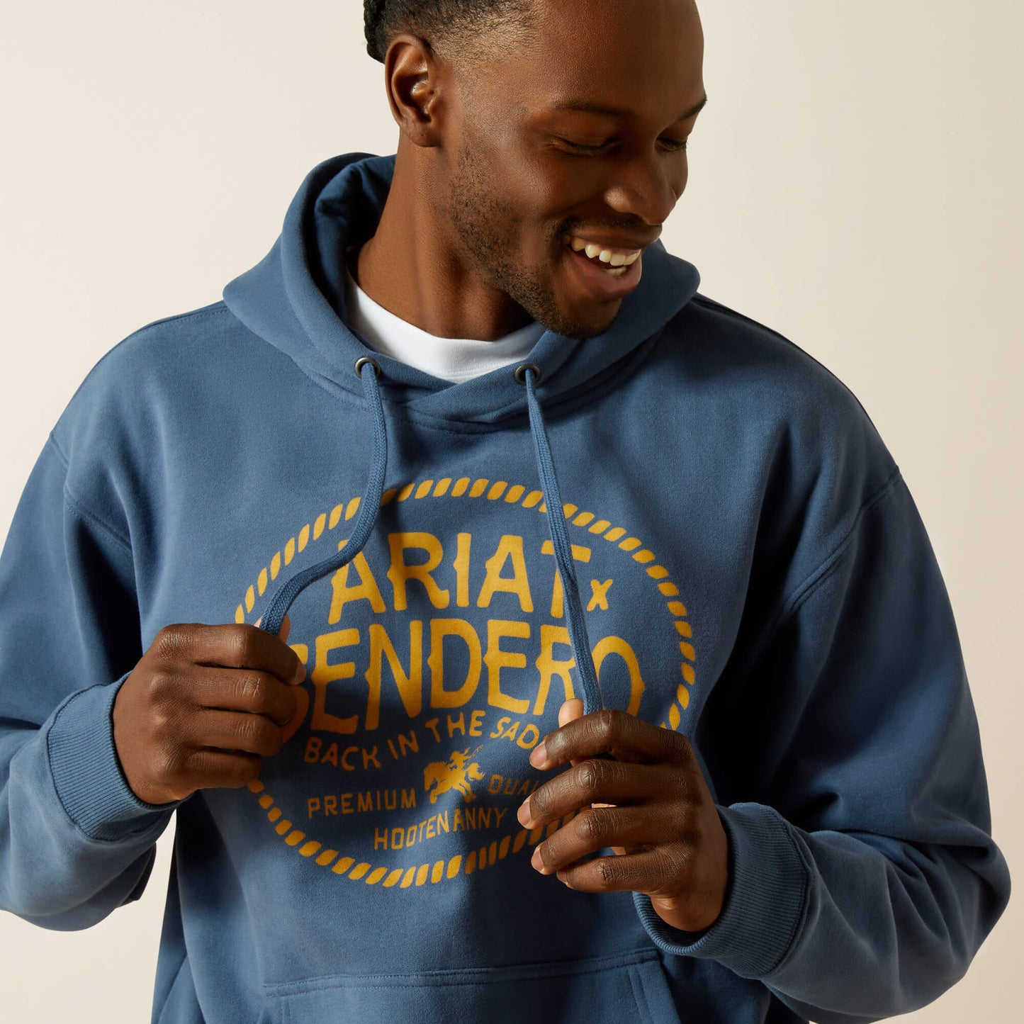Ariat For Sale - Sendero Back in the Saddle Hoodie
