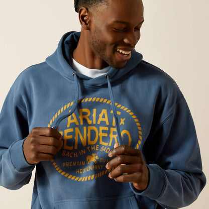 Ariat For Sale - Sendero Back in the Saddle Hoodie