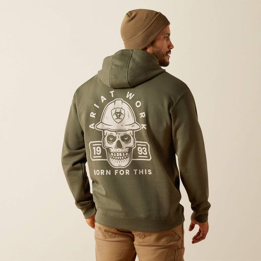 Ariat Online - Rebar Workman Hardhead Hoodie