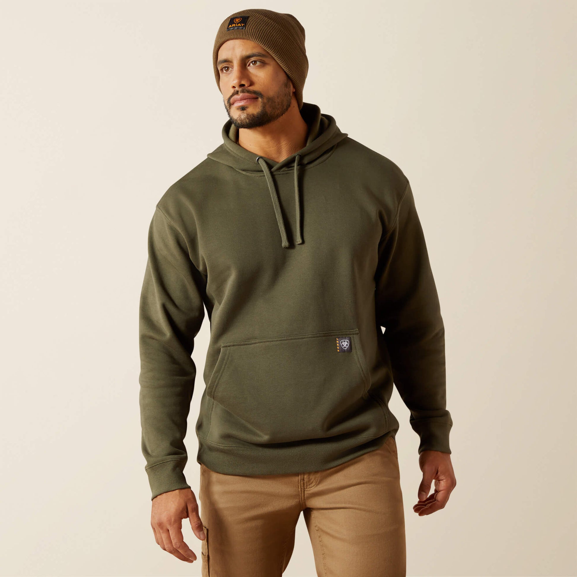 Ariat Online - Rebar Workman Hardhead Hoodie