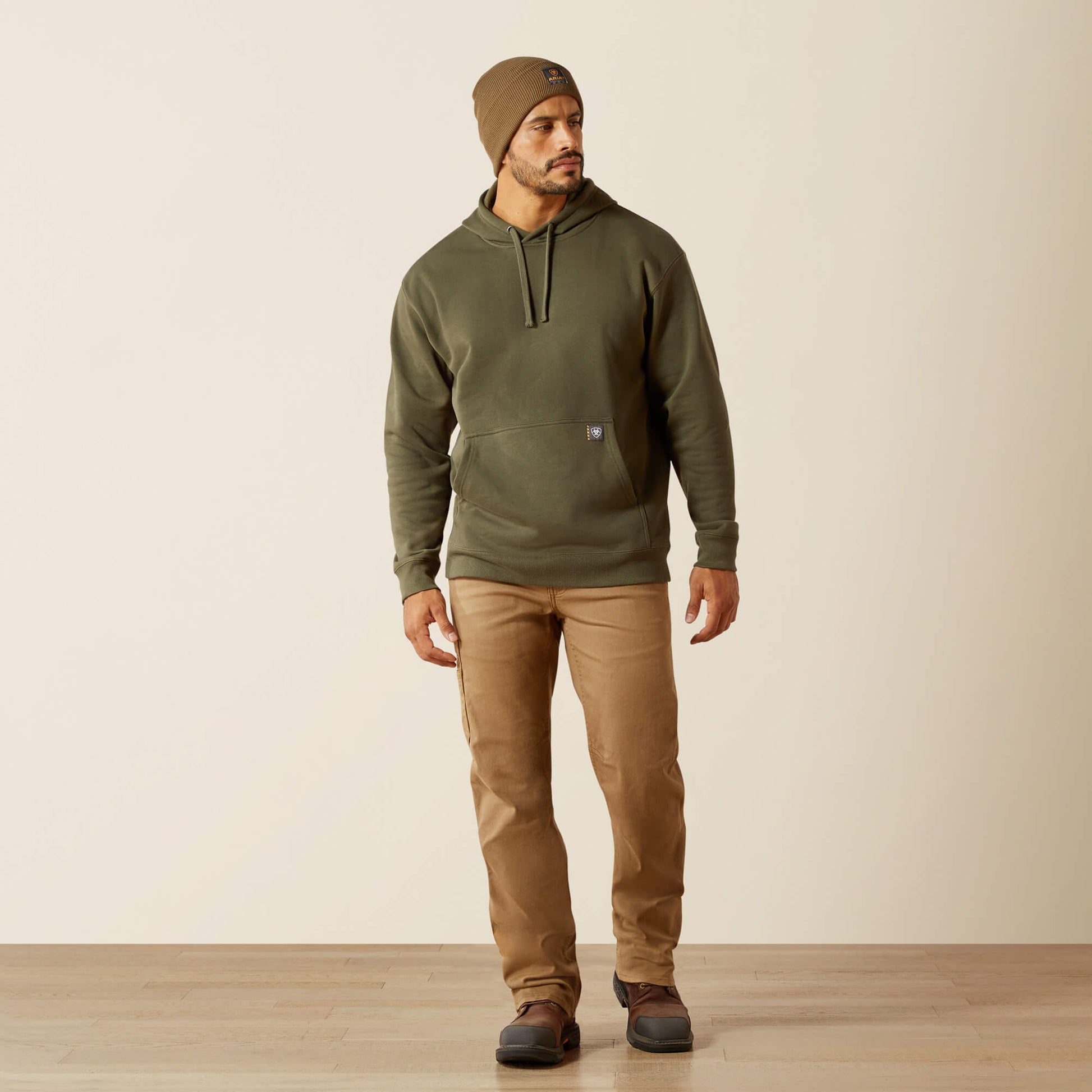 Ariat Online - Rebar Workman Hardhead Hoodie